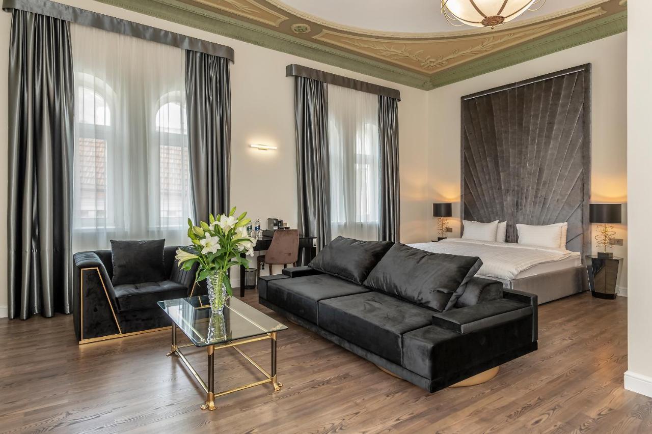 St Palace Hotel