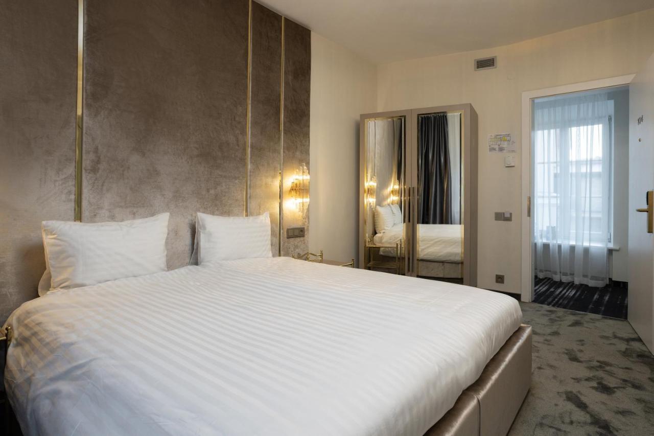 St Palace Hotel