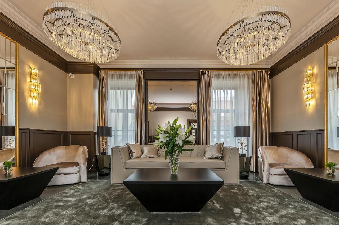 St Palace Hotel Wilna