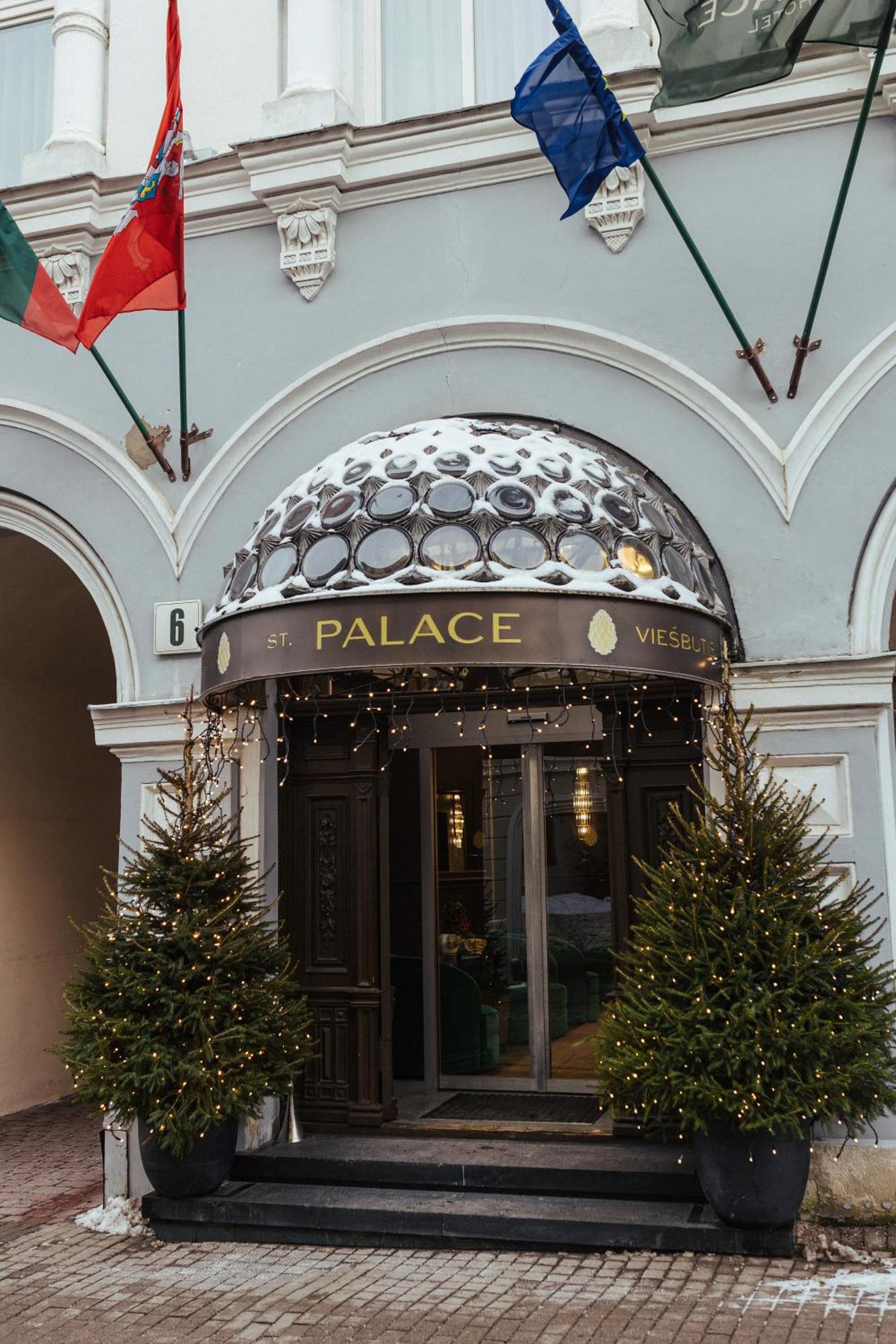 St Palace Hotel 4*