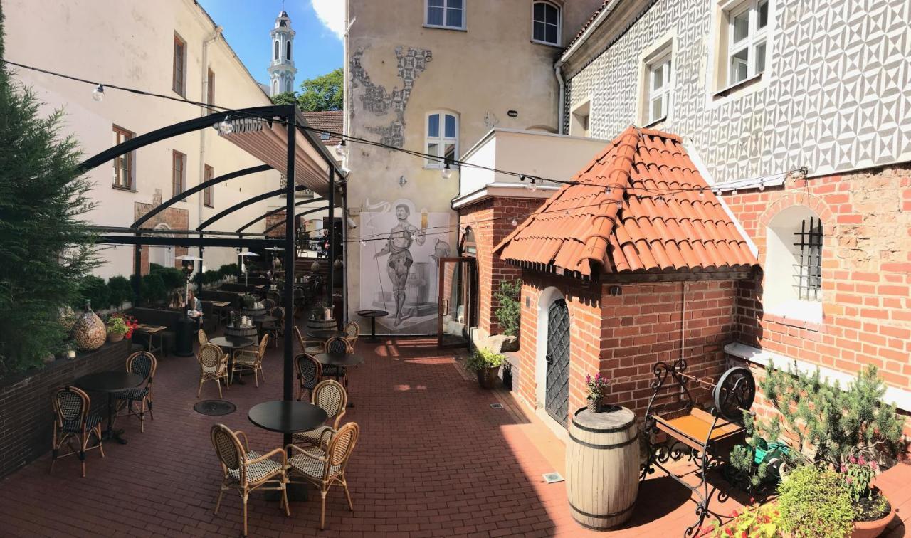 St Palace 4* Wilna